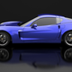 Image for article titled Corvette-Based SV 9 Competizione Wants Desperately To Be Italiani